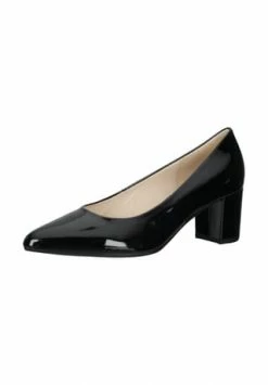 Gabor® Nappaleder Pumps Schwarz