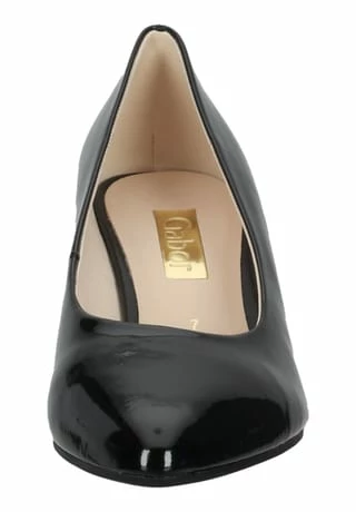 Gabor® Nappaleder Pumps Schwarz 5 Gabor® Nappaleder Pumps Schwarz – Bild 3