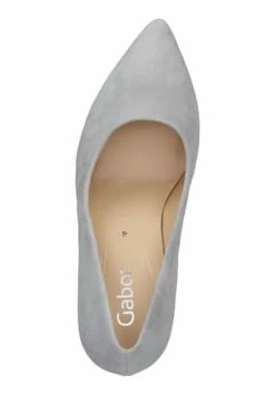 Gabor® Leder Pumps Hellgrau -Peter Kaiser Shop unnamed file 1842