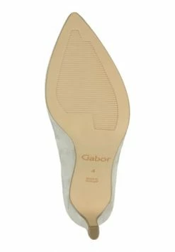 Gabor® Leder Pumps Hellgrau -Peter Kaiser Shop unnamed file 1843