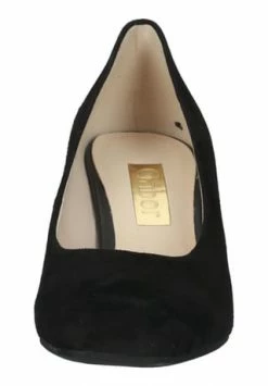 Gabor® Veloursleder Pumps Schwarz -Peter Kaiser Shop unnamed file 1846