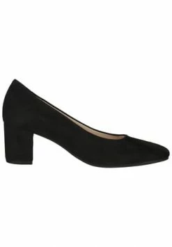 Gabor® Veloursleder Pumps Schwarz -Peter Kaiser Shop unnamed file 1847