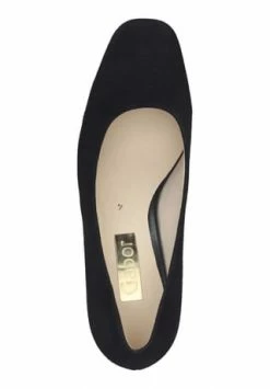 Gabor® Veloursleder Pumps Schwarz -Peter Kaiser Shop unnamed file 1849
