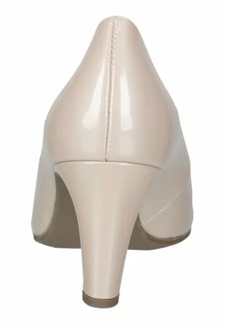 Gabor® Leder Pumps Hellrosa 7 Gabor® Leder Pumps Hellrosa – Bild 5