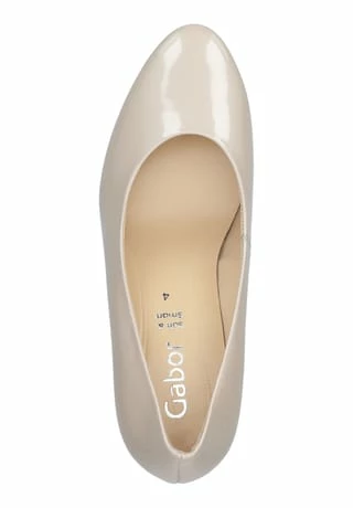 Gabor® Leder Pumps Hellrosa 8 Gabor® Leder Pumps Hellrosa – Bild 6