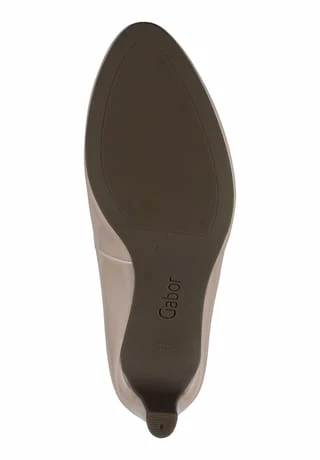 Gabor® Leder Pumps Hellrosa 9 Gabor® Leder Pumps Hellrosa – Bild 7