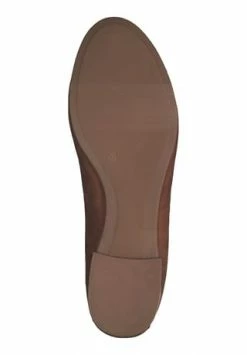 S.Oliver Leder Ballerinas Cognac -Peter Kaiser Shop unnamed file 186