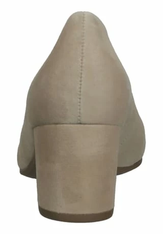 Gabor® Veloursleder Pumps Desert 7 Gabor® Veloursleder Pumps Desert – Bild 5