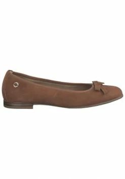 S.Oliver Leder Ballerinas Cognac -Peter Kaiser Shop unnamed file 187