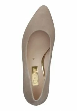 Gabor® Veloursleder Pumps Desert 14 Gabor® Veloursleder Pumps Desert -Peter Kaiser Shop unnamed file 1870