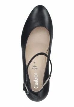 Gabor® Glattleder Pumps Schwarz -Peter Kaiser Shop unnamed file 1877