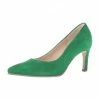 Gabor® Pumps, Leder, Trichterabsatz, Für Damen VERDE -Peter Kaiser Shop unnamed file 1879