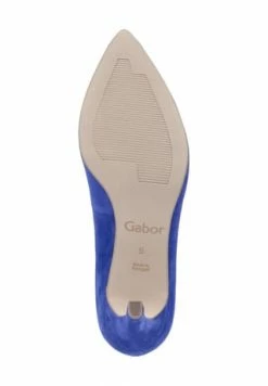 Gabor® Pumps, Leder, Trichterabsatz, Für Damen KOBALT -Peter Kaiser Shop unnamed file 1890