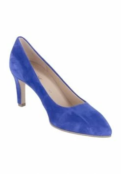 Gabor® Pumps, Leder, Trichterabsatz, Für Damen KOBALT -Peter Kaiser Shop unnamed file 1892
