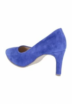 Gabor® Pumps, Leder, Trichterabsatz, Für Damen KOBALT -Peter Kaiser Shop unnamed file 1893