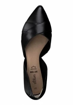 S.Oliver Leder Ballerinas Rose -Peter Kaiser Shop unnamed file 192