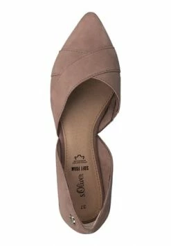 S.Oliver Leder Ballerinas Rose -Peter Kaiser Shop unnamed file 193