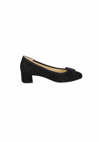Gabor® Pumps Schwarz 6 Gabor® Pumps Schwarz – Bild 4