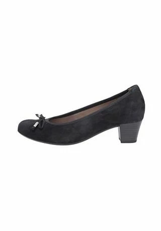 Gabor® Pumps Schwarz 4 Gabor® Pumps Schwarz – Bild 2