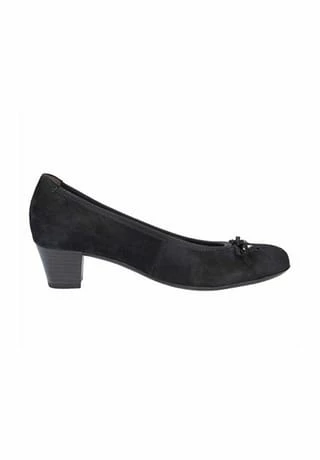 Gabor® Pumps Schwarz 6 Gabor® Pumps Schwarz – Bild 4