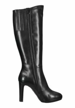 NeroGiardini Leder Stiefel Schwarz -Peter Kaiser Shop unnamed file 1970