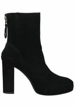 NeroGiardini Veloursleder Stiefelette Schwarz -Peter Kaiser Shop unnamed file 1977