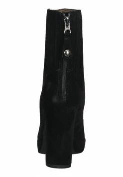 NeroGiardini Veloursleder Stiefelette Schwarz -Peter Kaiser Shop unnamed file 1978