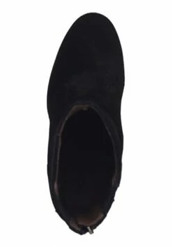 NeroGiardini Veloursleder Stiefelette Schwarz -Peter Kaiser Shop unnamed file 1979