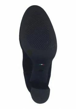 NeroGiardini Veloursleder Stiefelette Schwarz -Peter Kaiser Shop unnamed file 1980