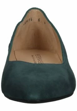 PETER KAISER Veloursleder Ballerinas Grün -Peter Kaiser Shop unnamed file 199