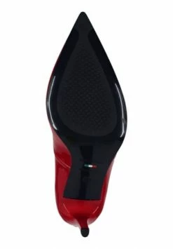 NeroGiardini Leder Pumps Rot Lack -Peter Kaiser Shop unnamed file 2006