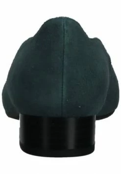 PETER KAISER Veloursleder Ballerinas Grün -Peter Kaiser Shop unnamed file 201