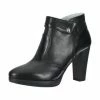 NeroGiardini Leder Stiefelette Schwarz -Peter Kaiser Shop unnamed file 2014