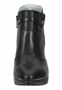 NeroGiardini Leder Stiefelette Schwarz -Peter Kaiser Shop unnamed file 2016