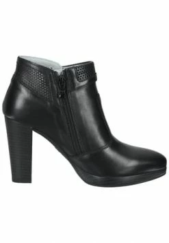 NeroGiardini Leder Stiefelette Schwarz -Peter Kaiser Shop unnamed file 2017