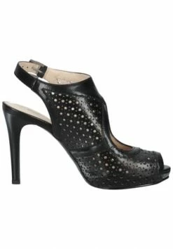 NeroGiardini Nappaleder Sandalen Schwarz -Peter Kaiser Shop unnamed file 2024