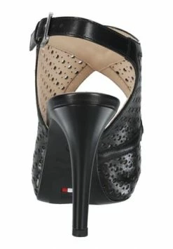 NeroGiardini Nappaleder Sandalen Schwarz -Peter Kaiser Shop unnamed file 2025