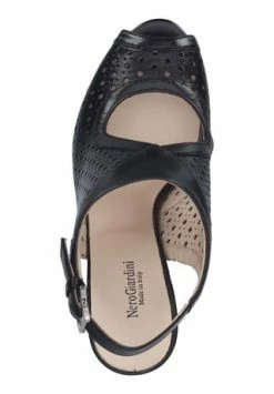 NeroGiardini Nappaleder Sandalen Schwarz -Peter Kaiser Shop unnamed file 2026