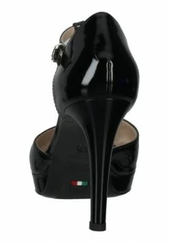 NeroGiardini Leder Pumps Schwarz Lack -Peter Kaiser Shop unnamed file 2032