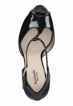 NeroGiardini Leder Pumps Schwarz Lack -Peter Kaiser Shop unnamed file 2033