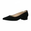 PETER KAISER Veloursleder Ballerinas Schwarz -Peter Kaiser Shop unnamed file 204