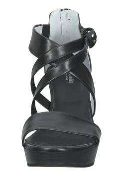 NeroGiardini Leder Sandalen Schwarz 11 NeroGiardini Leder Sandalen Schwarz -Peter Kaiser Shop unnamed file 2044