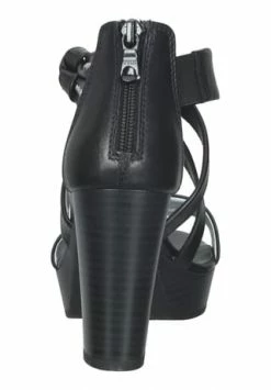 NeroGiardini Leder Sandalen Schwarz 13 NeroGiardini Leder Sandalen Schwarz -Peter Kaiser Shop unnamed file 2046