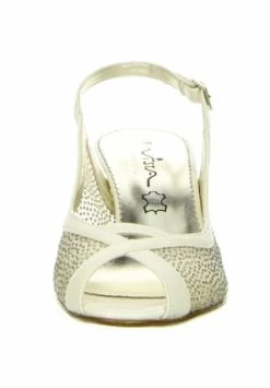 ViSTA Damen Sling Pumps Beige Beige -Peter Kaiser Shop unnamed file 2066