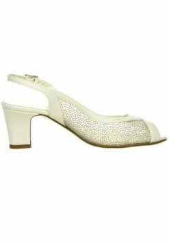 ViSTA Damen Sling Pumps Beige Beige -Peter Kaiser Shop unnamed file 2068