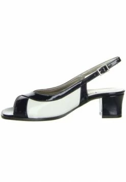 ViSTA Damen Slingpumps Blau Blau -Peter Kaiser Shop unnamed file 2074