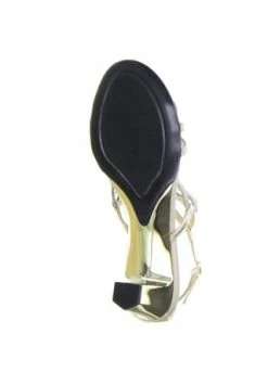 ViSTA Damen Sandaletten Gold Gold -Peter Kaiser Shop unnamed file 2079