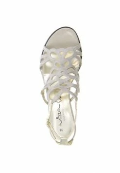 ViSTA Damen Sandaletten Gold Gold -Peter Kaiser Shop unnamed file 2083