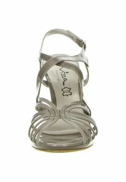 ViSTA Damen Sandaletten Grau Grau -Peter Kaiser Shop unnamed file 2087