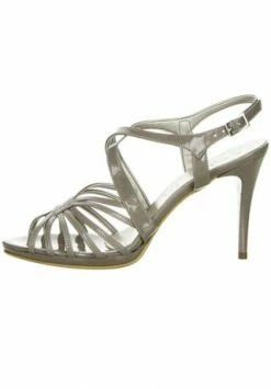 ViSTA Damen Sandaletten Grau Grau -Peter Kaiser Shop unnamed file 2088